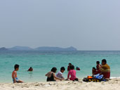 เกาะเฮ เกาะปะการัง Coral Island Resort อ.เมือง จ.ภูเก็ต